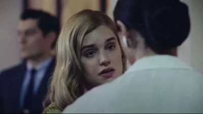 Ο Παράδεισος των κυριών (15/6): «Για εσένα ήρθα!» - Η συγκινητική σκηνή ανάμεσα σε Μιράντα και Αμαλία