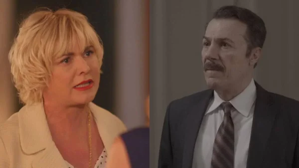 Ο Παράδεισος των κυριών: Αποκλειστικό "βόμβα"! Η Βικτώρια σκότωσε τη γυναίκα του Χριστόφορου