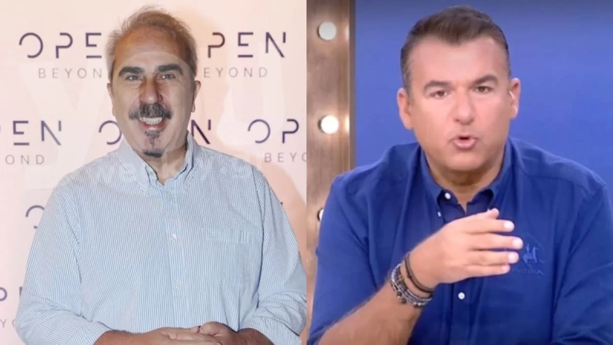 «Επιστρέφω για να κάνω unfollow τον Γιώργο Λιάγκα» - "Κόλαφος" ο Βαγγέλης Περρής για την Μαρία Κορινθίου
