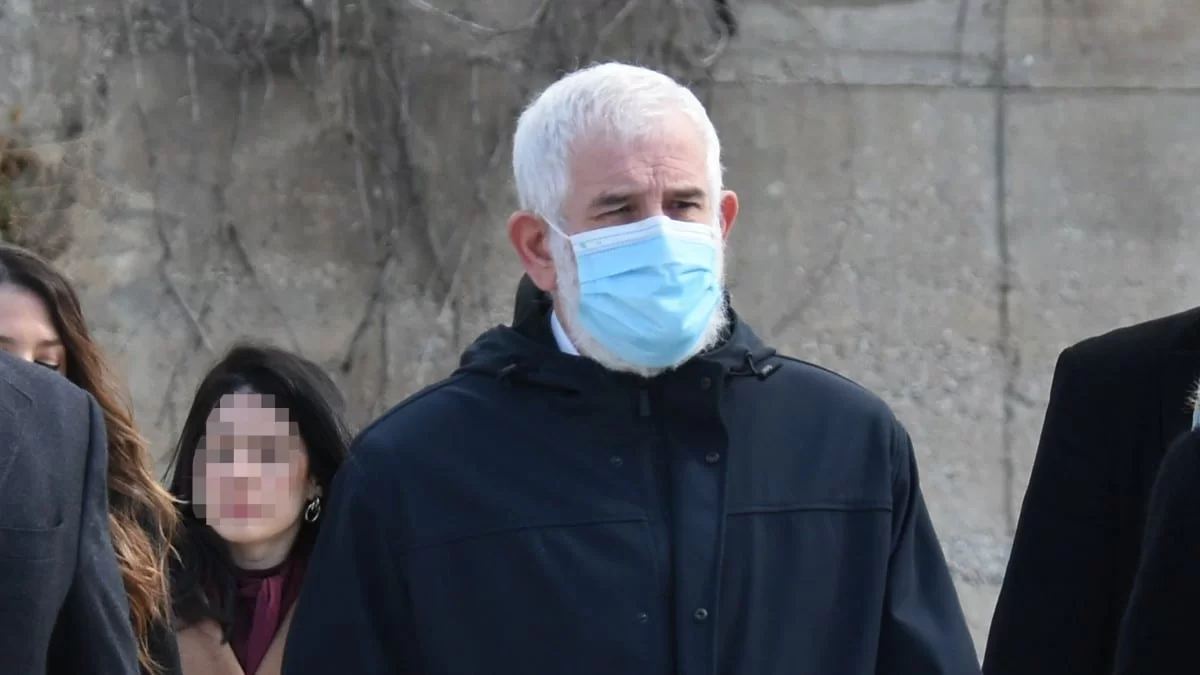 Ολοκληρώθηκε ο πλειστηριασμός του σπιτιού του Πέτρου Φιλιππίδη - Το ποσό που δόθηκε