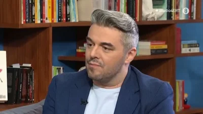 «Όταν έμεινα μόνος μετά το διαζύγιο...» - Πρωτοφανής αποκάλυψη από τον Πέτρο Πολυχρονίδη για τον 1ο γάμο και τη νέα του σύντροφο