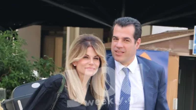 Θρήνος για την οικογένεια του Θάνου Πλεύρη