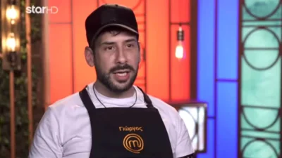 Masterchef 7: «Βγαίνοντας είδα αρκετά πράγματα...» - Η επιστροφή του Πορφύρη και το μεγάλο του παράπονο