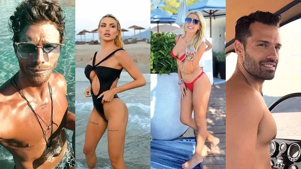 Καλοκαίρι 2023: Οι αγαπημένοι προορισμοί των επωνύμων