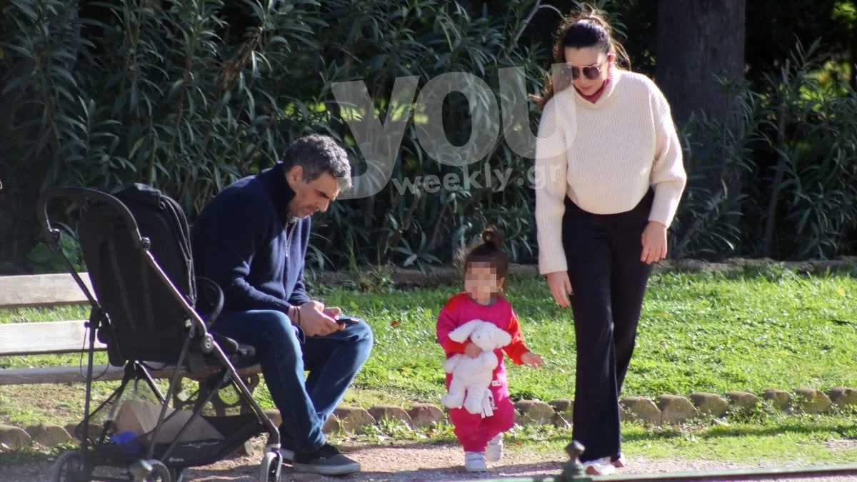 Ευχάριστα νέα για την Νικολέττα Ράλλη & τον Μιχάλη Ανδρούτσο - Πότε θα βαφτίσουν την μικρή τους κόρη