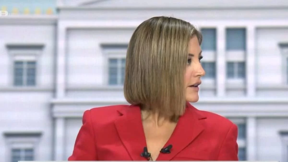 «Που πας; Φεύγεις;» - "Πάγωσε" η Ράνια Τζίμα με την κίνηση του Γιάννη Πρετεντέρη στον αέρα του MEGA