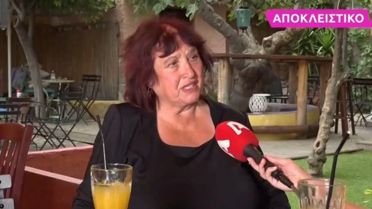 «Το έχει πάρει επάνω της λόγω της ομορφιάς της» - Η Ρούλα Βροχοπούλου "άδειασε" δημόσια της Ζέτα Μακρυπούλια