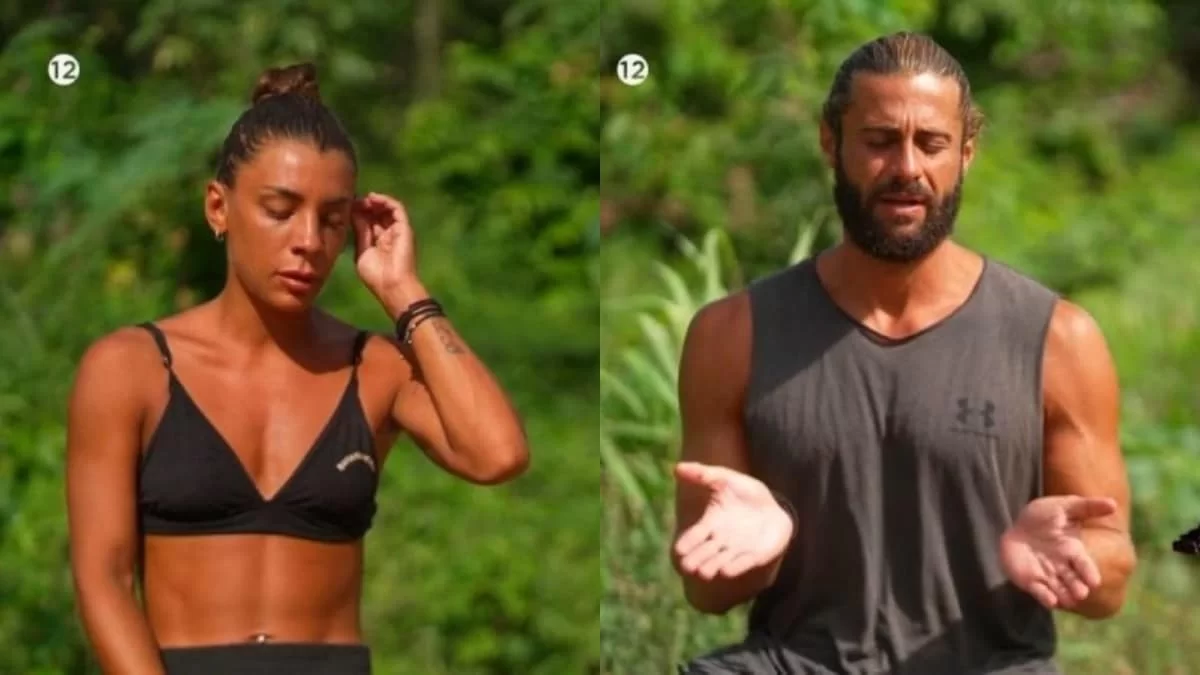 Survivor All Star: «Θα φέρεις κανένα πόντο σήμερα;» - Αδιανόητο "άδειασμα" από τον Κωνσταντίνο Βασάλο στη Μαριαλένα Ρουμελιώτη