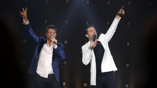 Διαλύθηκε το σχήμα Αργυρού και Σάκη Ρουβά - Τι συνέβη