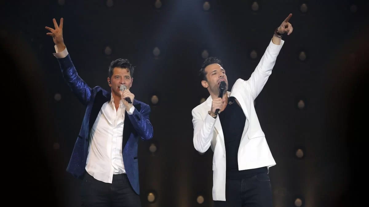 Διαλύθηκε το σχήμα Αργυρού και Σάκη Ρουβά - Τι συνέβη