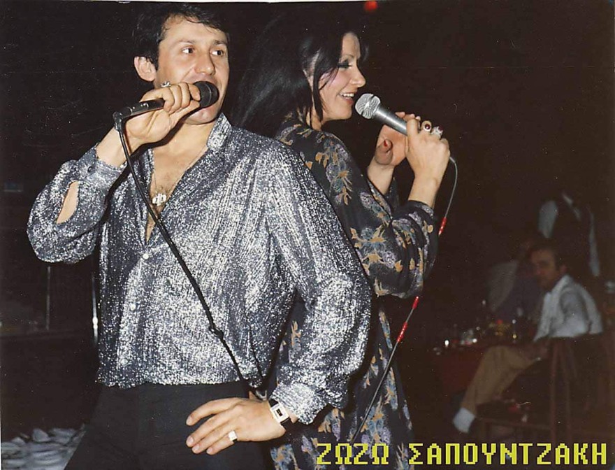 Γιάννης Φλωρινιώτης Σαπουντζάκη