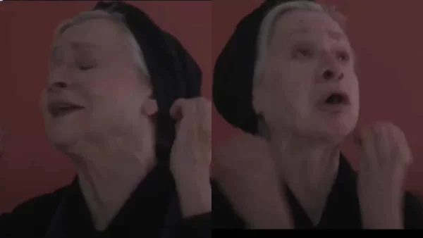Σασμός (1/6): «Κράτα την Παυλή θα γίνει κακό!» - Ανατριχίλα με τα ουρλιαχτά της γιαγιάς Ειρήνης