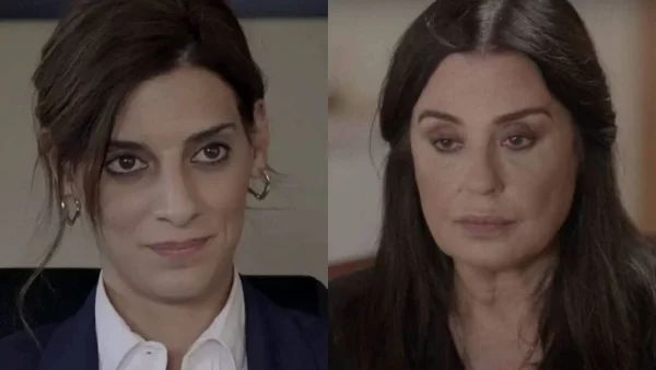 Σασμός (26/6): «Θα πάρεις το κοπέλι σου και...» - Η Καλλιόπη επεμβαίνει ξανά στη ζωή της Αργυρώς και του Αστέρη