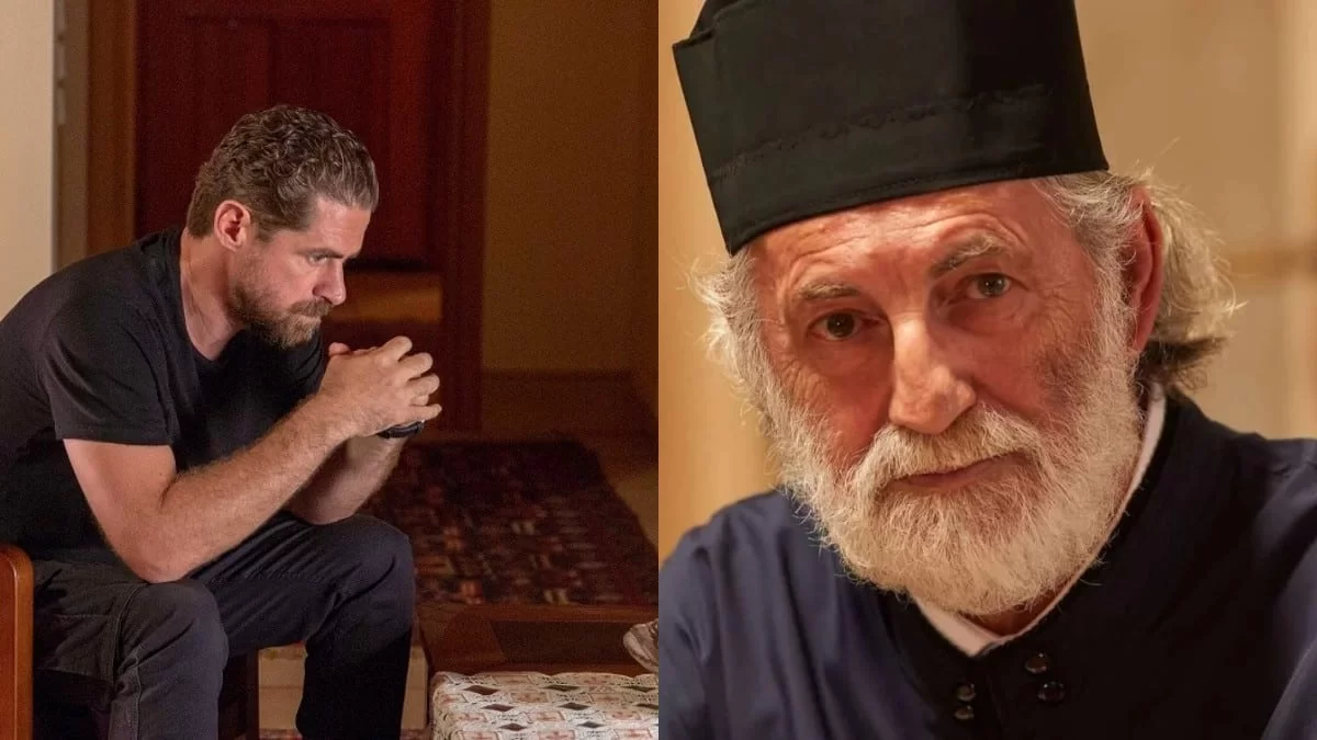 Σασμός (2/6): «Ήρθε η ώρα να εξομολογηθώ» - Ο Μαθιός τα αποκαλύπτει όλα στον παπά Μιχάλη