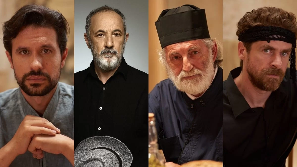 Σασμός σούπερ αποκλειστικό: Η συνάντηση του παπά Μιχάλη με Παύλο, Αστέρη και Μαθιό που θα αλλάξει τα μέχρι στιγμής δεδομένα