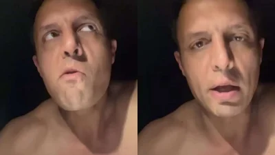 Ο Σάββας Πούμπουρας κλείνει στόματα - Η ανάρτησή του μετά την ατάκα της Μενεγάκη «Αφήστε την κάμερα πάνω στον Σάββα, την ζητάει τρία χρόνια»