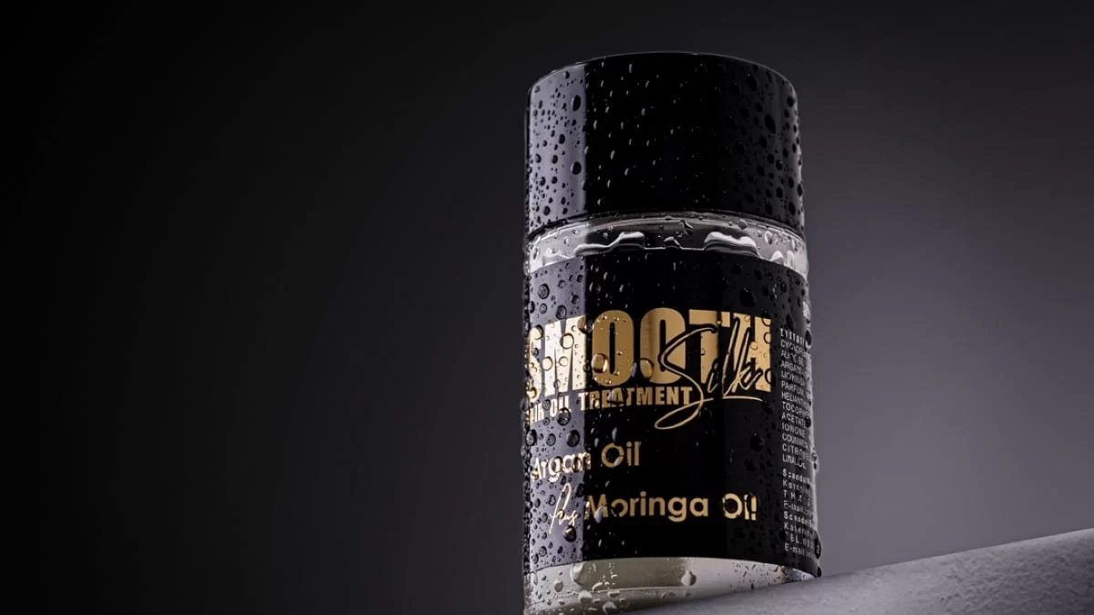 Smooth Silk Hair Oil Treatment: Θρεπτικό λάδι μαλλιών με πολύτιμα συστατικά!