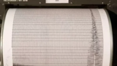 Σεισμός στην Ηλεία