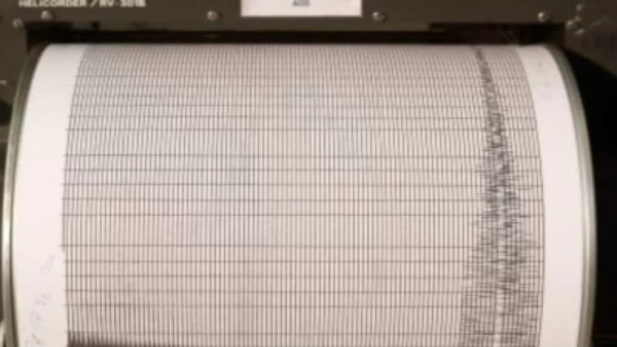 Σεισμός ξανά στην Αταλάντη - Έγινε αισθητός στην Αθήνα