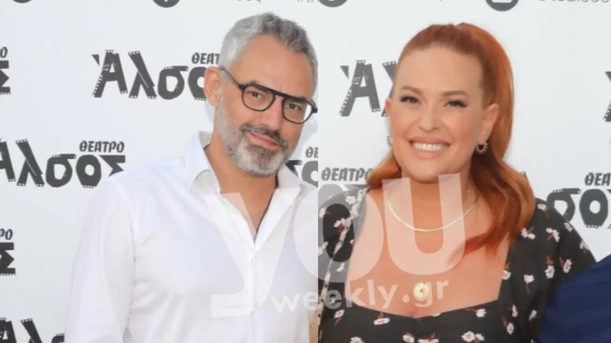 «Μας χρειάζονται μαμάδες σαν κι εσένα ! Ακούς;» - Συγκίνηση με τα τρυφερά λόγια του Συρίγου για τη Σίσσυ Χρηστίδου