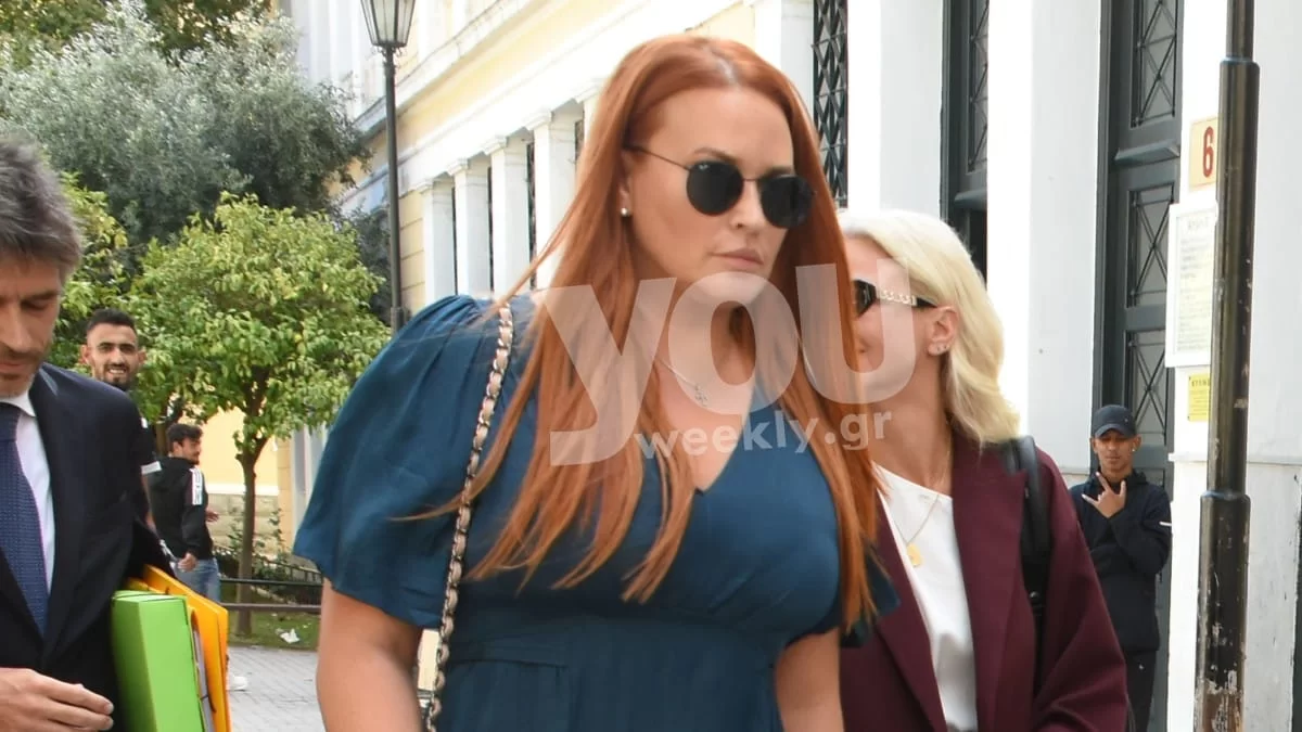 Σούσουρο με την Σίσσυ Χρηστίδου - Τα πάνω κάτω στο MEGA