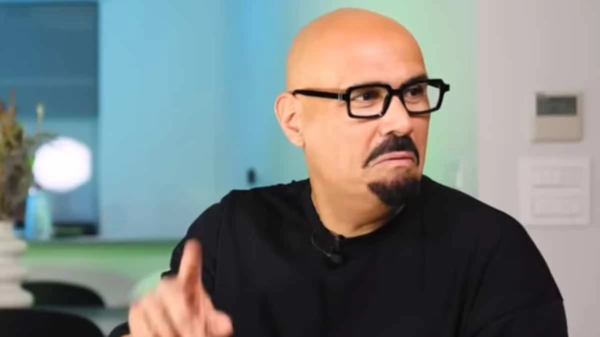 GNTM: «Κάποια meetings ήταν έντονα! Με τη Βίκυ δεν είμαστε φίλοι, δεν μιλάμε» - Όλο το παρασκήνιο πίσω από τη συμμετοχή του Σκουλού στο show