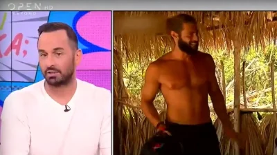Survivor All Star: «Είναι πανέξυπνος! Αυτό που κάνει...» - Ο Άρης Σοϊλέδης αποκάλυψε την στρατηγική του Κωνσταντίνου Βασάλου