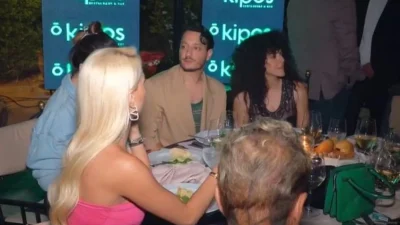 Στο ίδιο μέρος και στο ίδιο τραπέζι - Τι συνέβη με την Σολωμού & την Παναγιώταρου στη συνάντησή τους μετά τις φήμες για την σχέση της Αλεξάνδρας με τον Mente Fuerte