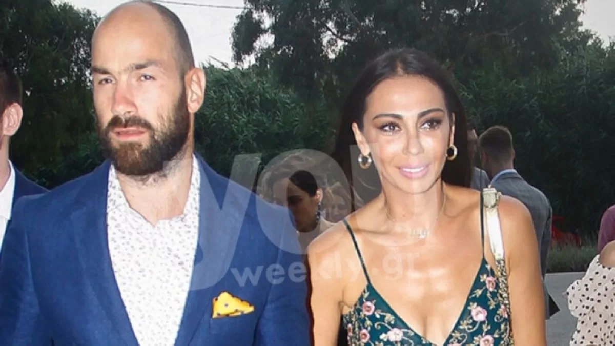 Στα χνάρια του Σπανούλη η μικρή του κόρη - Με φανέλα μπάσκετ η ξανθιά Αλεξάνδρα