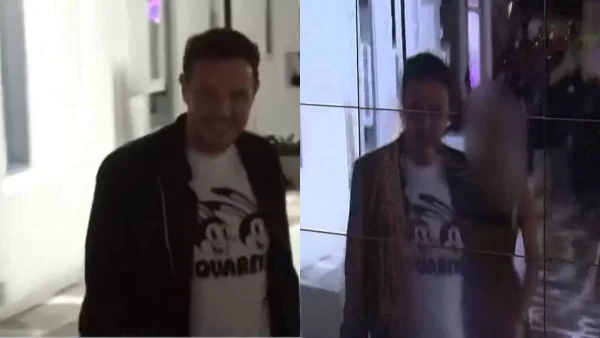 Πήγε να του πιάσει το χέρι κι εκείνος τραβήχτηκε - Σε σχέση ο Σπύρος Δημητρίου με την διευθύντρια της Gucci στην Ελλάδα;