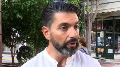 Σπύρος Μαρτίκας: «Είναι περιττό το Survivor! Ο σκοπός της ζωής μου είναι να βρω φάρμακα για τον κόσμο»