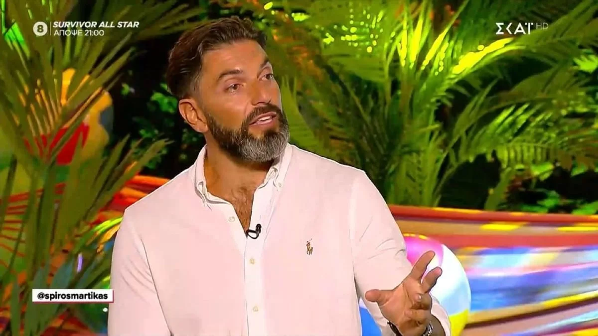 Survivor all star: «Πάμε τώρα στο παρασκήνιο! 6:30 η ώρα τη νύχτα...» - Όσα έκαναν στη ζούγκλα Πρίαμος & Ελευθερίου