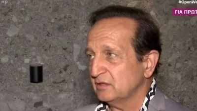 Σπύρος Μπιμπίλας για Κατερίνα Καινούργιου: «Δεν είναι ωραίο να λες σε έναν καλεσμένο όχι αυτό δεν...»