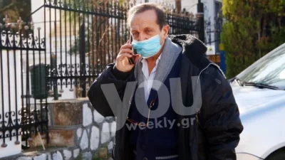 «Θα τη θυμόμαστε πάντα...» - Μεγάλη θλίψη για το Σπύρο Μπιμπίλα