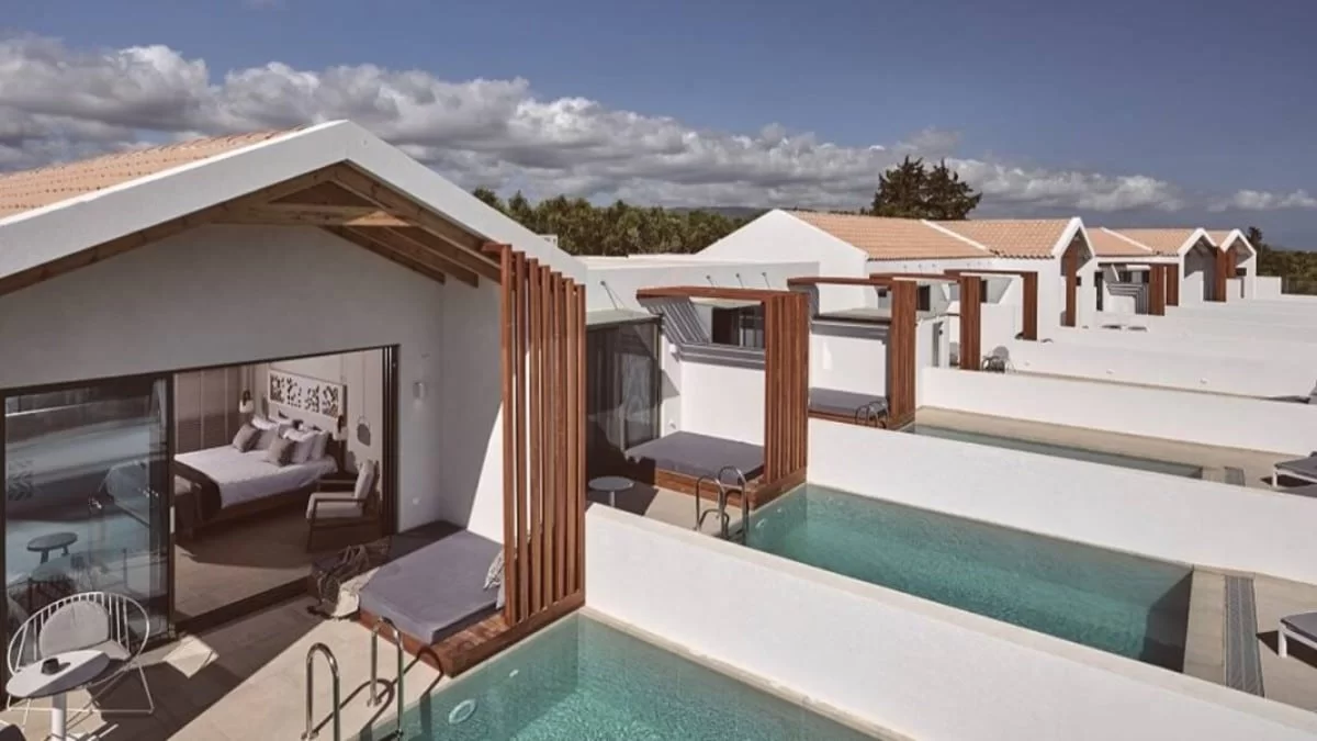 St.John Resort Villas, Suites & Spa: Άνετες και πολυτελείς διακοπές στη Ζάκυνθο με θέα το Ιόνιο!