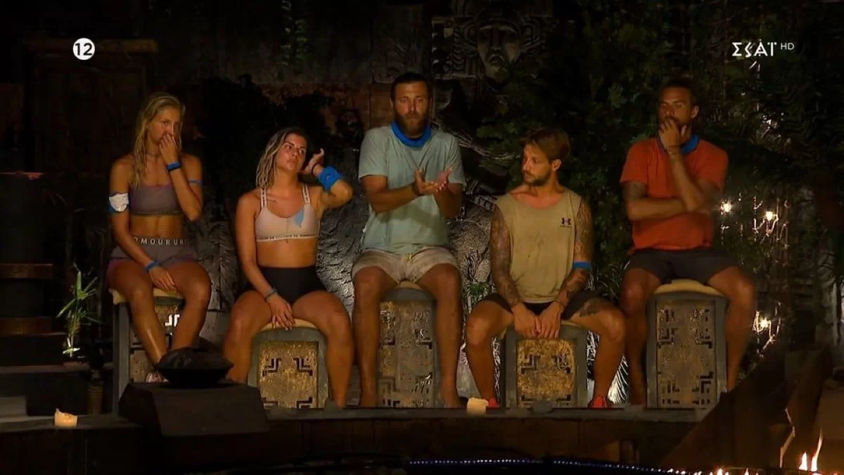 Survivor All Star: ΤΙ ΛΕΣ ΤΩΡΑ! Αυτός ο παίκτης αποχώρησε απόψε (14/6)