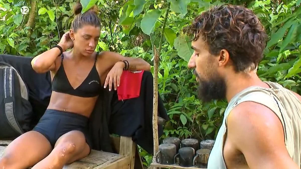 Survivor All Star highlights 7/6: Καυγάδισαν χοντρά γιατί νόμιζαν ότι δεν γράφουν οι κάμερες - Με το ένα πόδι εκτός παιχνιδιού ο...