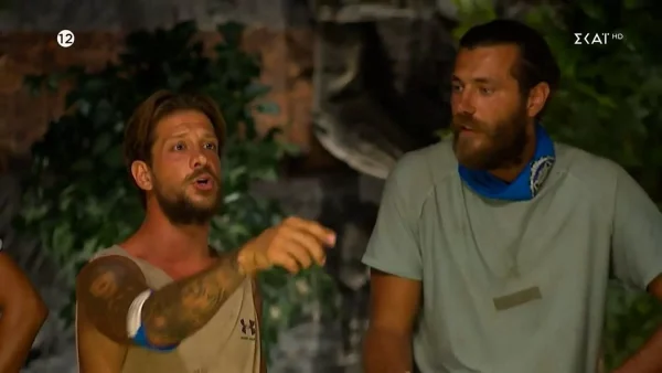 Survivor All Star: «Τσίλαρε λιγάκι ρε μπρο» - Ο κακός χαμός στο συμβούλιο με την οριστική αποχώρηση