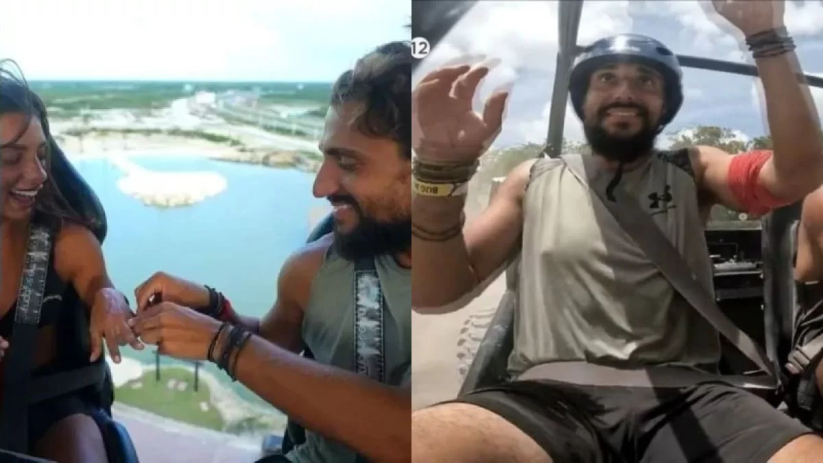 Survivor All Star Highlights (8/6): Η πρόταση γάμου του Κατσούλη στη Μαριαλένα και το τροχαίο κατά την διάρκεια του αγώνα