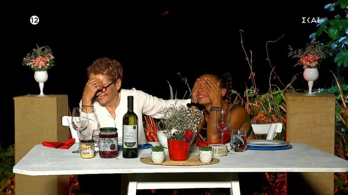 Survivor All Star: «Θα κάνετε παιδάκι;» - Η αντίδραση της Μαριαλένας Ρουμελιώτη σε ερώτηση της μητέρας της για τον Σάκη Κατσούλη