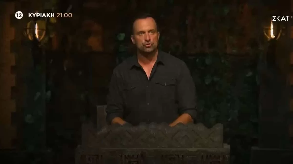 Survivor All Star trailer 18/6: Η ανακοίνωση του Λιανού που θα φέρει τους παίκτες σε πολύ δύσκολη θέση