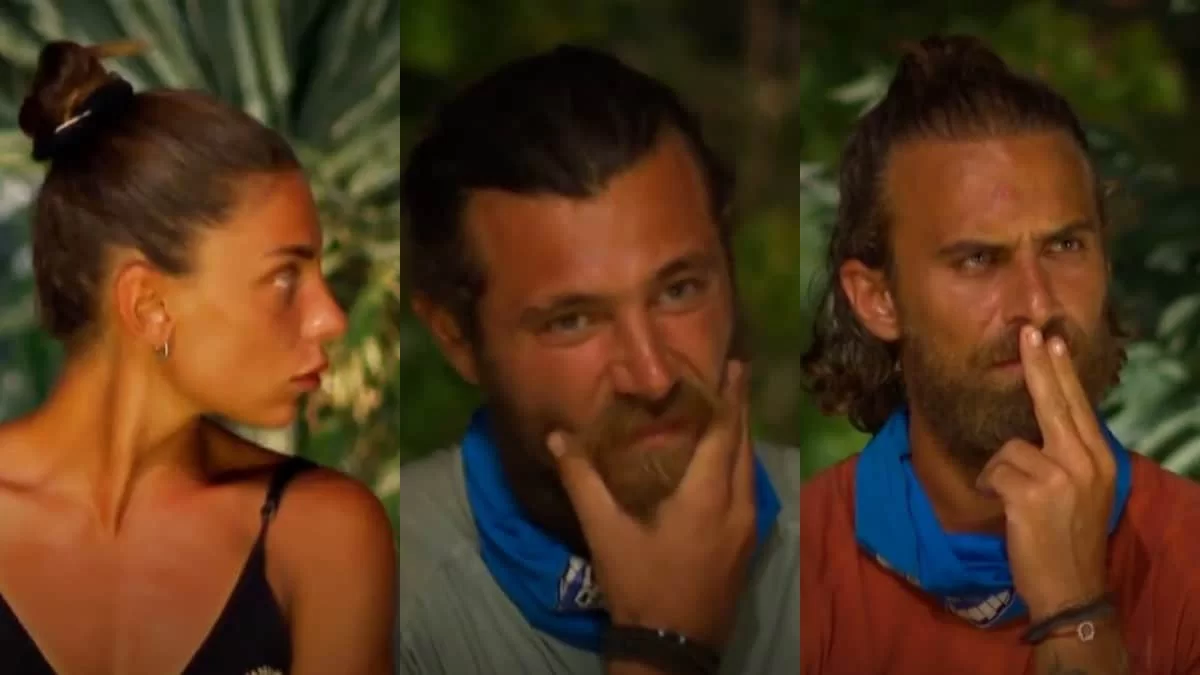 Survivor All Star trailer 26/6: «Απόψε...» - Σα ναρκωμένοι και οι 7 παίκτες μετά την ανακοίνωση του Λιανού