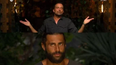 Survivor All Star: Τα νούμερα τηλεθέασης που σημείωσε η αποχώρηση του Κωνσταντίνου Βασάλου το βράδυ της Τετάρτη 21/6