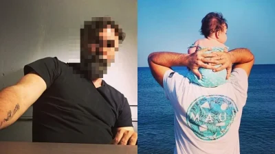 Μπαμπάς για δεύτερη φορά - Έγκυος ξανά η σύζυγος αγαπημένου Έλληνα ηθοποιού