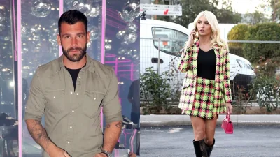 «Με καταλερωμένη την φωλιά...»: Η ανάρτηση - καρφί του Στάθη Σχίζα στην Αλεξάνδρα Παναγιώταρου;