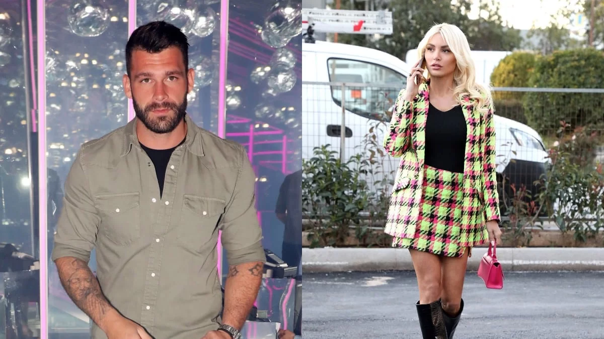 «Με καταλερωμένη την φωλιά...»: Η ανάρτηση - καρφί του Στάθη Σχίζα στην Αλεξάνδρα Παναγιώταρου;