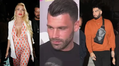 «Ούτε ένας μήνας δεν έχει περάσει...» - Κόλαφος ο Στάθης Σχίζας για τη φημολογούμενη νέα σχέση της Αλεξάνδρας Παναγιώταρου με τον Mente Fuerte