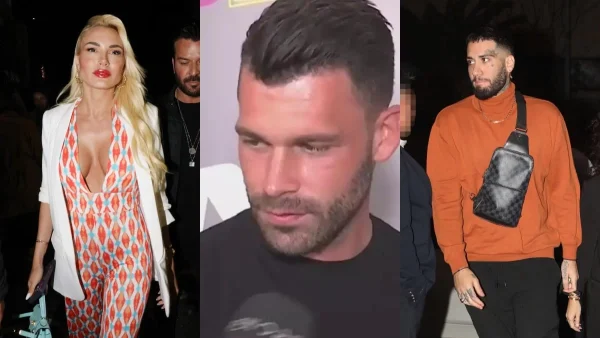 «Ούτε ένας μήνας δεν έχει περάσει...» - Κόλαφος ο Στάθης Σχίζας για τη φημολογούμενη νέα σχέση της Αλεξάνδρας Παναγιώταρου με τον Mente Fuerte