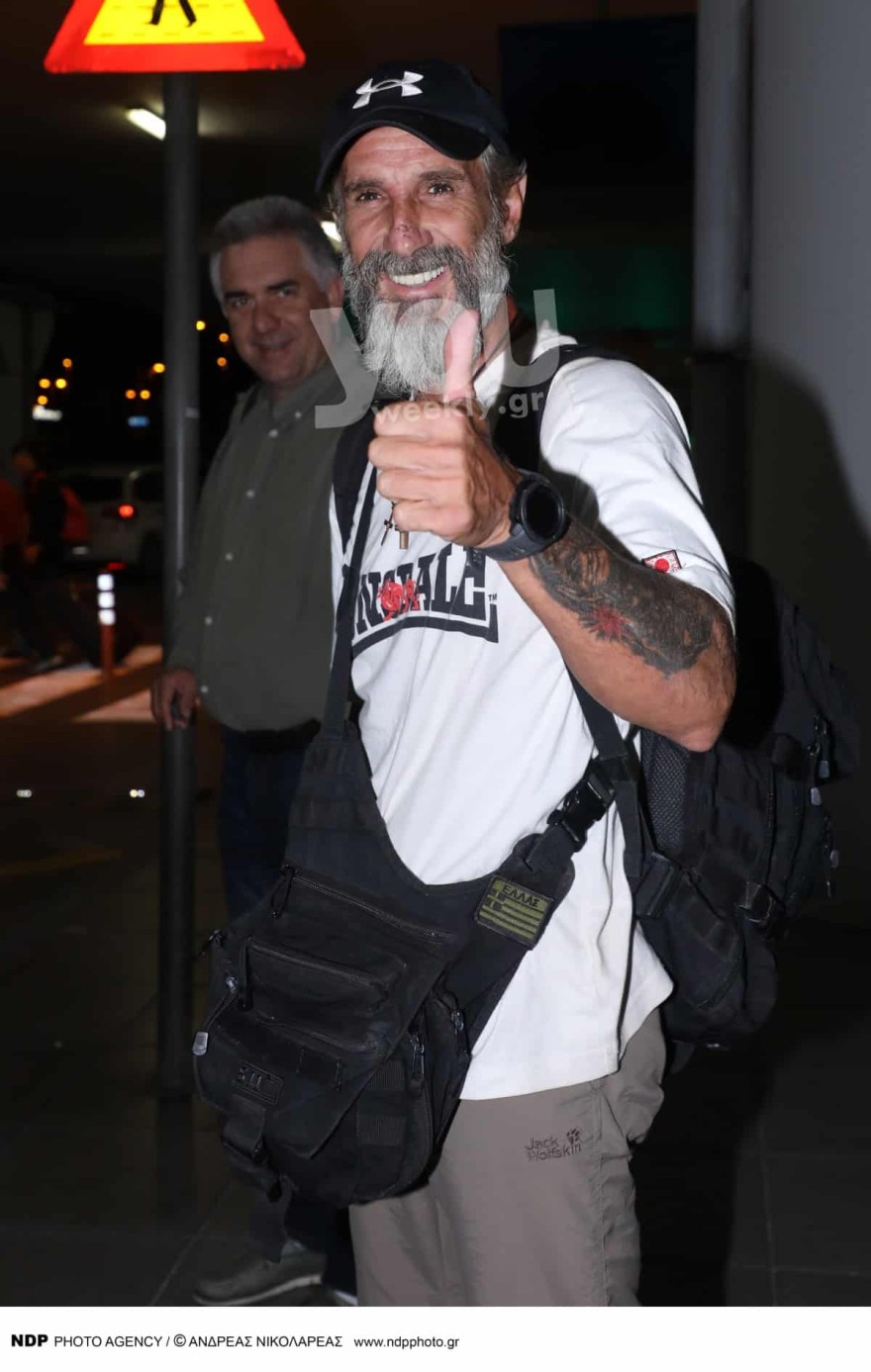 Τάκης Καραγκούνιας Survivor