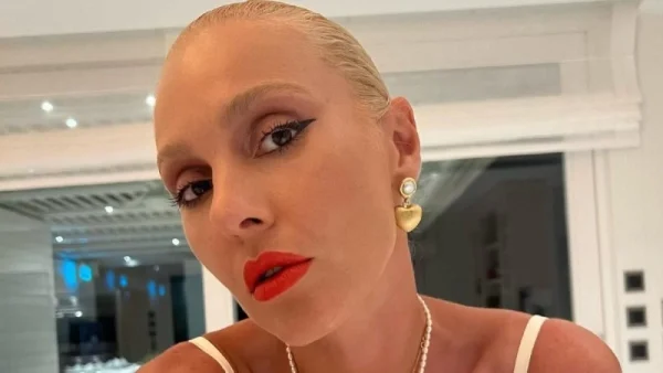 Η Τάμτα στο σπίτι της